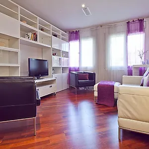 Apartment Bcn Ciutadella Park Born, Barcelona